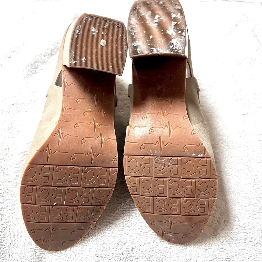 BC Footwear bc born